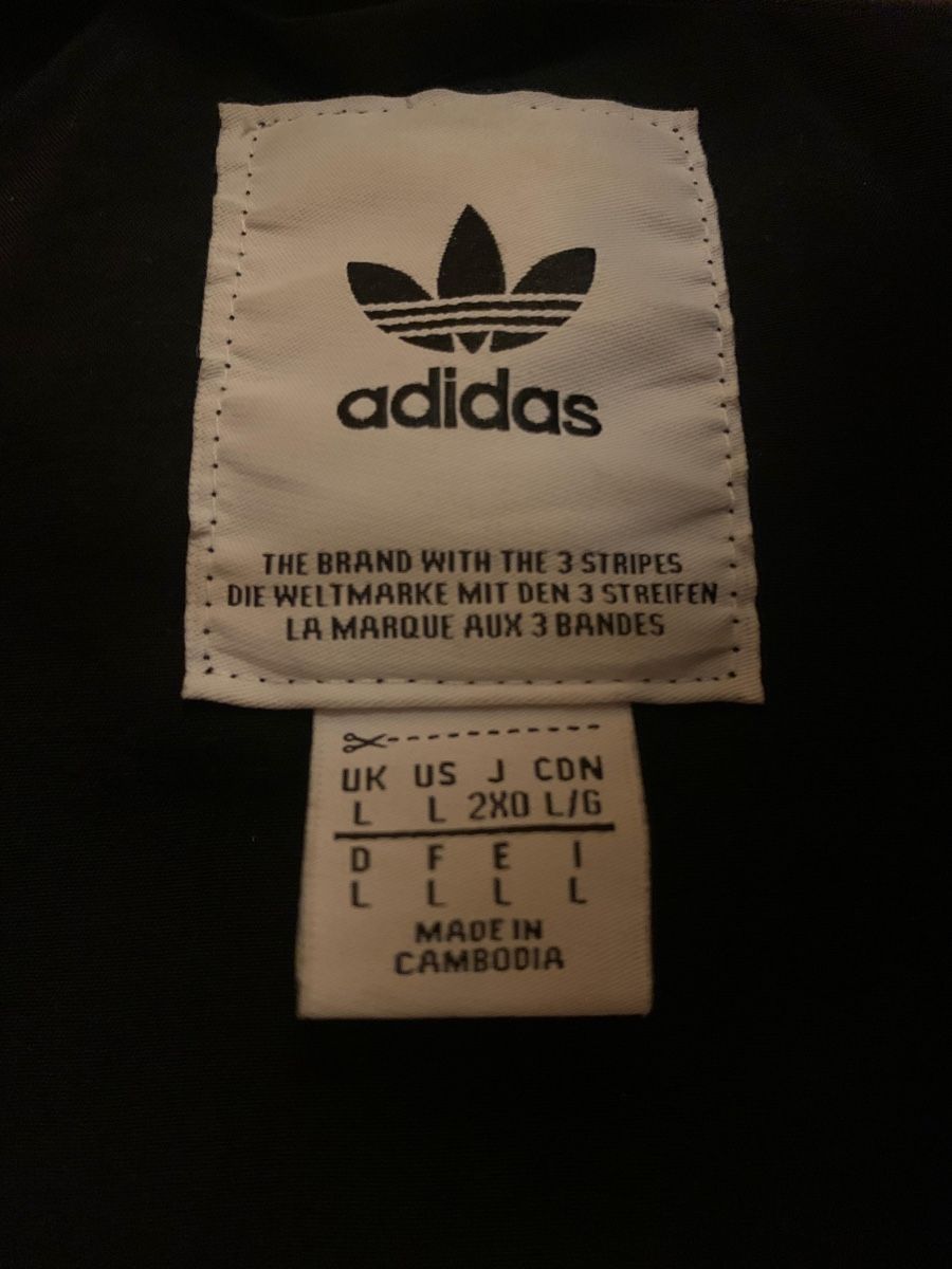 Adidas Giacche: Adidas Jacke – Nuovo (secondo la descrizione) da Zürich venduto da mar_6xcq 3