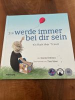 Buch Ich werde immer bei dir sein Kinderbuch Trauer