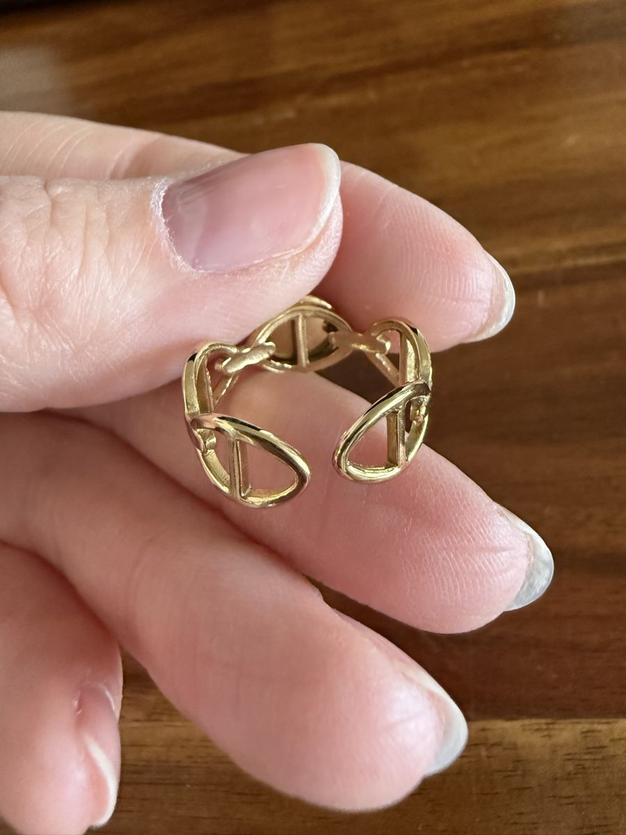 Anelli: Goldener Ring Greece  – Usato da Luzern venduto da Itsclaire 1