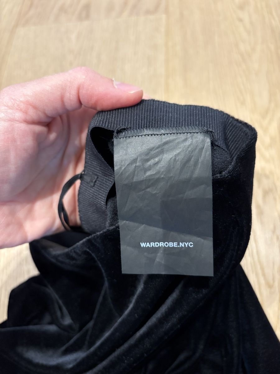 Leggings: Wardrobe NYC velvet leggins – Nuovo (secondo la descrizione) da St. Gallen venduto da ott_f827 4