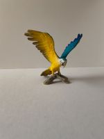 Schleich Are Vogel Papagei Wild Life Brasilien Deko Zoo