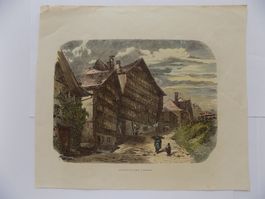 Heiden koloriert