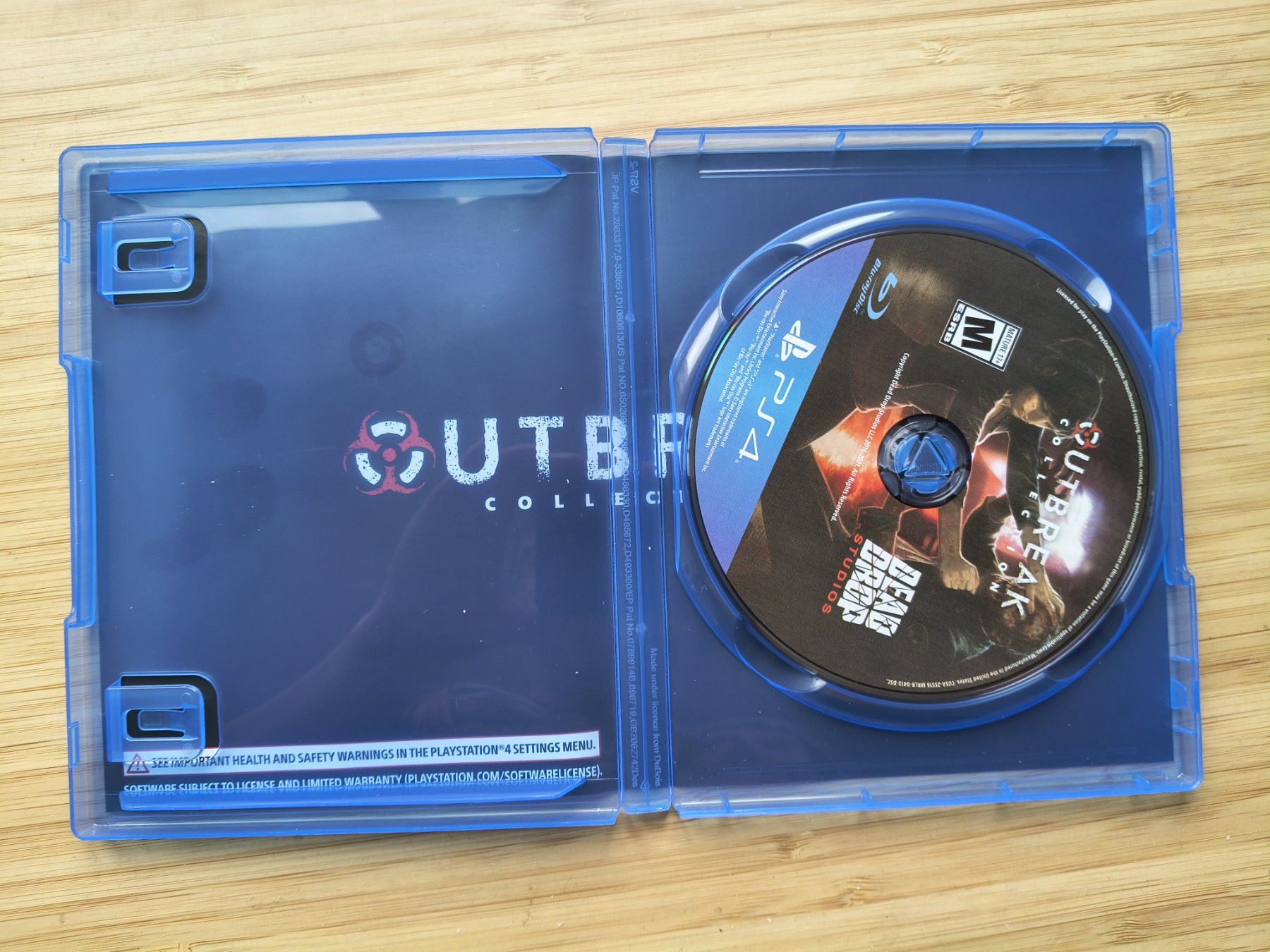 Giochi: Outbreak Collection (PS 4) – Usato da Riedholz venduto da ste_96cd 2