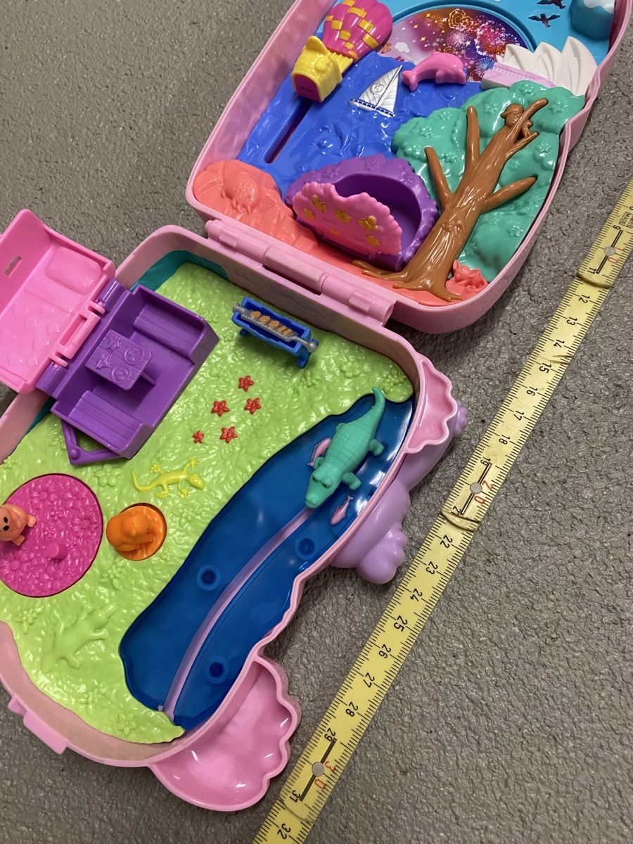 Polly Pocket Giocattoli: Polly Pocket – Usato da Tägerig venduto da oiluig83 1