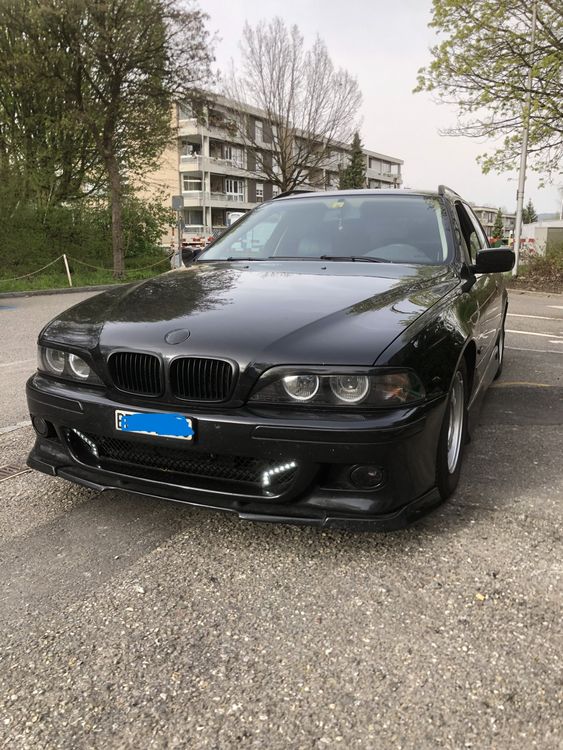 BMW 528i E39 M Paket