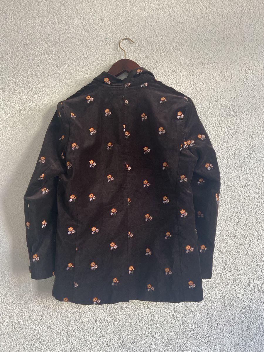 Zadig & Voltaire Jacken: Zadig & Voltaire Samt Blazer Größe M – Neu (gemäss Beschreibung) aus Basel von joh_h96n 5