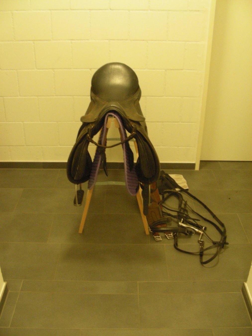 Selle & Accessori: Reitsattel, Pferdesattel – Usato da Oberdorf BL venduto da schnae09 2