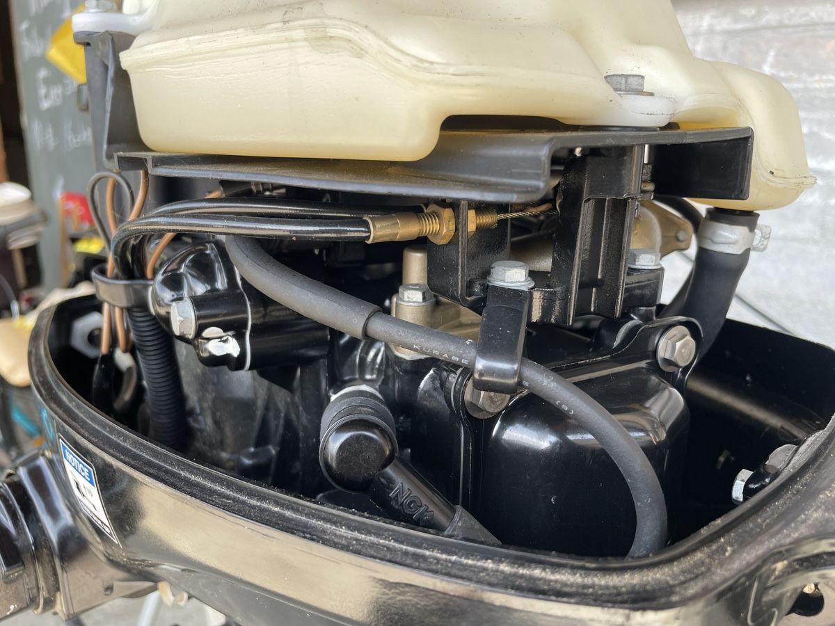 Mercury Motori: Mercury F3.5MH Bootsmotor – Usato da Rumlikon venduto da SR_Records 2