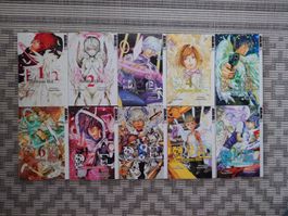 Platinum End - Band 1-10