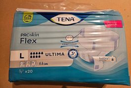 TENA ProSkin Flex Ultima | Inkontinenzvorlage  (2 Pack)