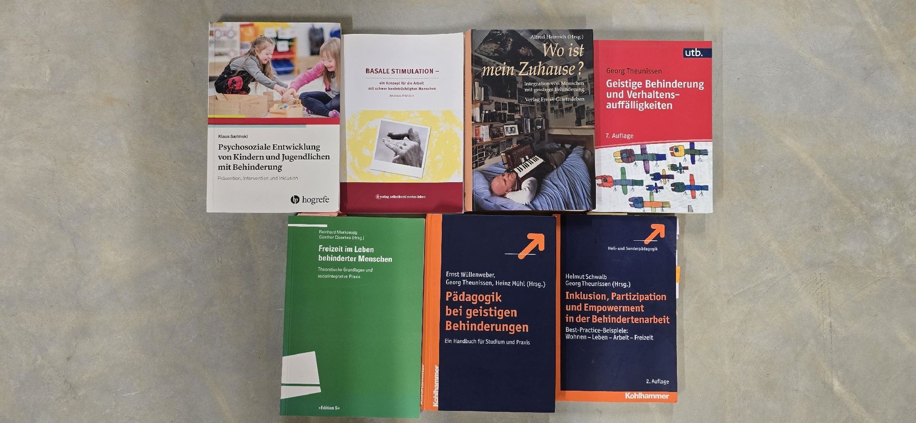 Livres: Fachbücher zu kognitiver Beeinträchtigung – D'occasion à Walde AG par LuuMa