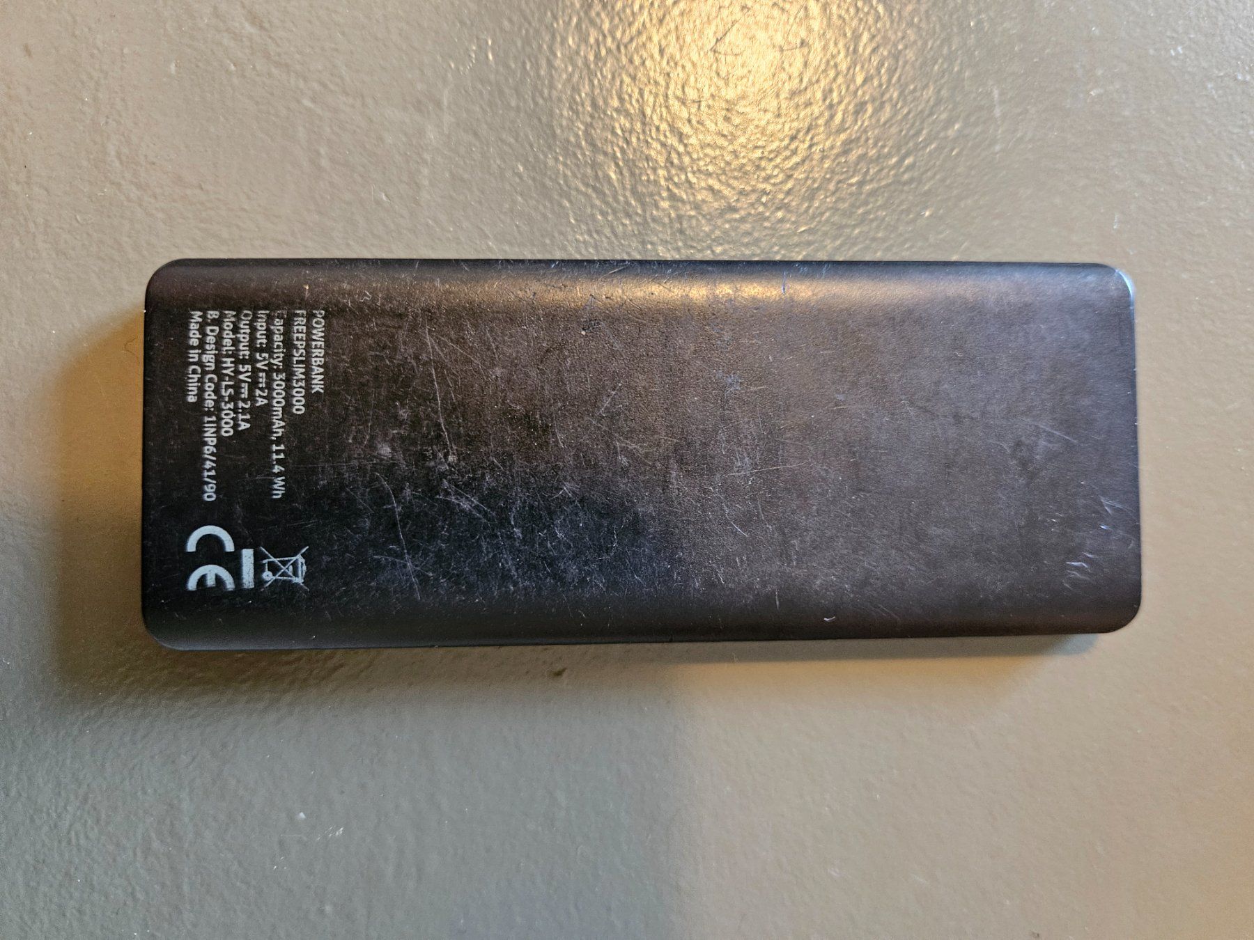 Akkus: Powerbank 3000 mah – Gebraucht aus Wattwil von Fair2nd 2