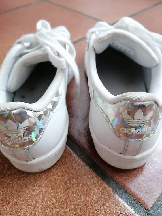 Adidas Scarpe da uomo: Scarpe Adidas Superstar, nr. 32 – Usato da S. Antonino venduto da sab_z5qw 3