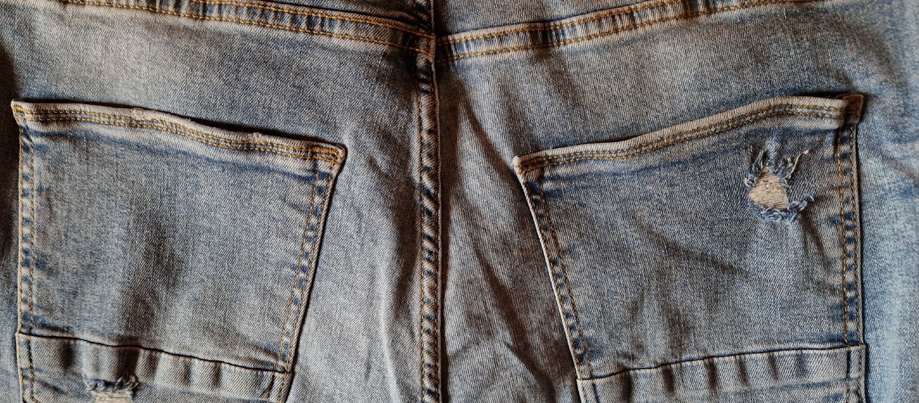 Pull&Bear Jeans: Jeans, PULL&BEAR, Grösse EUR 42, Carrot – Gebraucht aus Rickenbach LU von esmarti 5