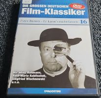 DVD Pater Brown - Er kann's nicht lassen (22232)