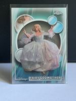 Topps Disney Chrome Fairy Godmother Nr.180