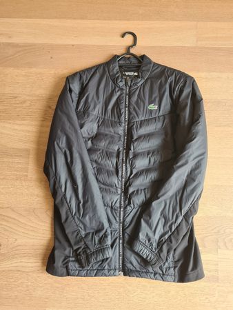 Doudoune Lacoste Noire 