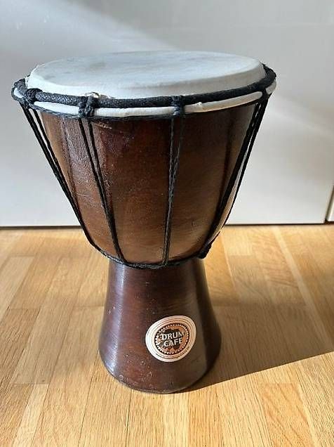 Strumenti musicali: Original Drum Cafe Djembe Trommel – Nuovo (secondo la descrizione) da Zollikofen venduto da ste_f88