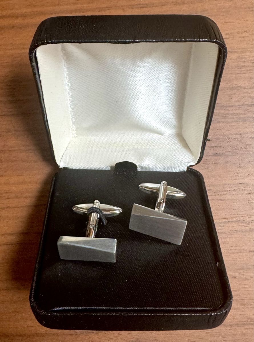 Gemelli: Bouton de manchette – Usato da Morges venduto da golann
