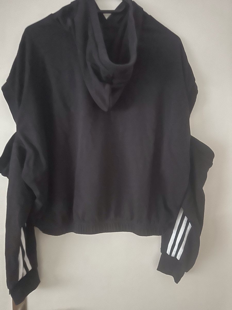 Adidas Pullover & Sweatshirts: Adidas Kapuzenpullover  – Neu (gemäss Beschreibung) aus Glattbrugg von sab_989l 1