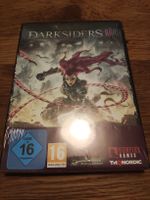 Darksiders III (PC Spiel) NEU und OVP