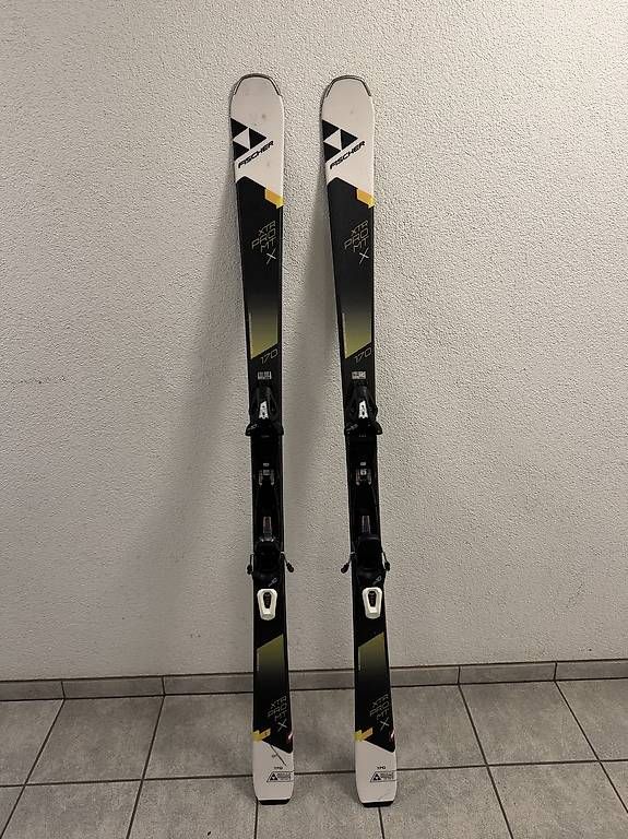 Fischer Skis: Fischer Ski XTR Pro MT 170 – Gebraucht aus Emmenbrücke von mar_bn26