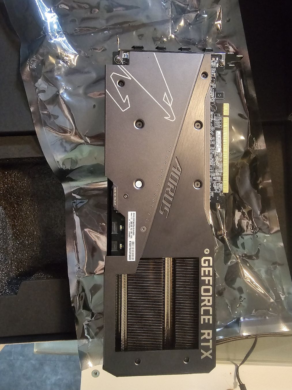 Gigabyte Schede grafiche: Grafikkarte – Usato da Pieterlen venduto da Selina24.08 1