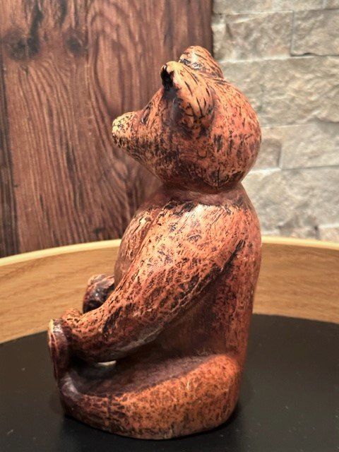 Sculptures & Statues: +  The BeAr  + – D'occasion à Winkel par zeho 1