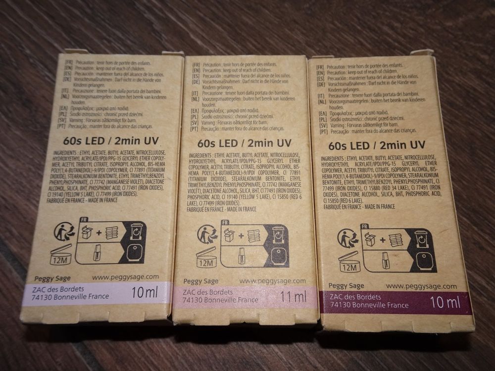 Lot De 3 Vernis à Chaussures Kiwi Noir - 50 Ml Chaque, Entretien Cuir Brillant - 7