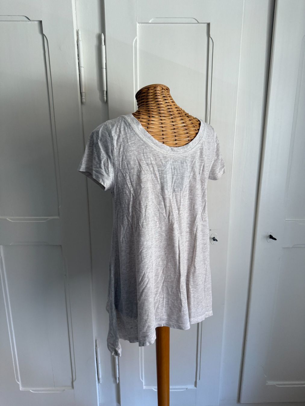 Abercrombie T-Shirts: ABERCROMBIE & FITCH - Shirt hellbeige L – Gebraucht aus Zürich von Diazaio 2