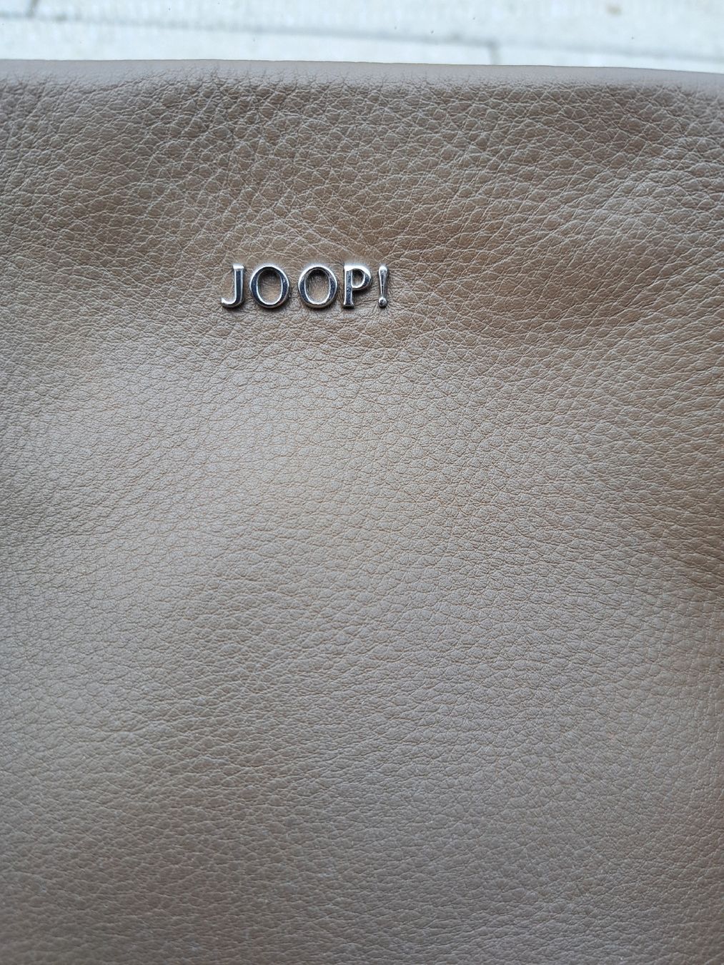 Taschen für Damen: JOOP Leder Tasche braun neu – Neu (gemäss Beschreibung) aus Waltenschwil von Gaelle 1