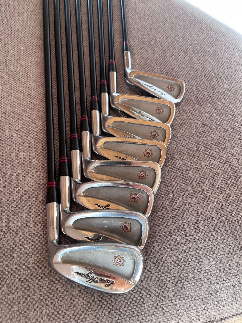 Mazze & Set: Ben Hogan Apex Plus Eisen Set – Usato da Pontresina venduto da ste_5mly 4