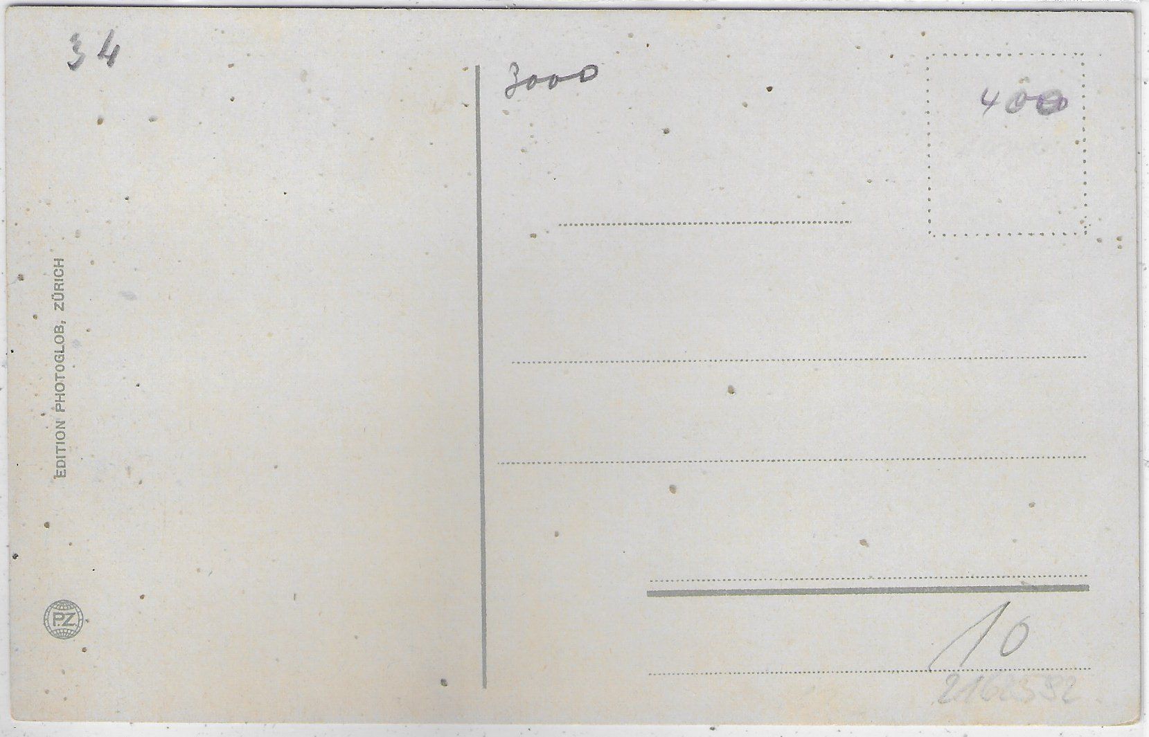 Cartoline postali: Küssnacht mit Bahnhof - Litho – Usato da Ettingen venduto da Kartenplanet 1