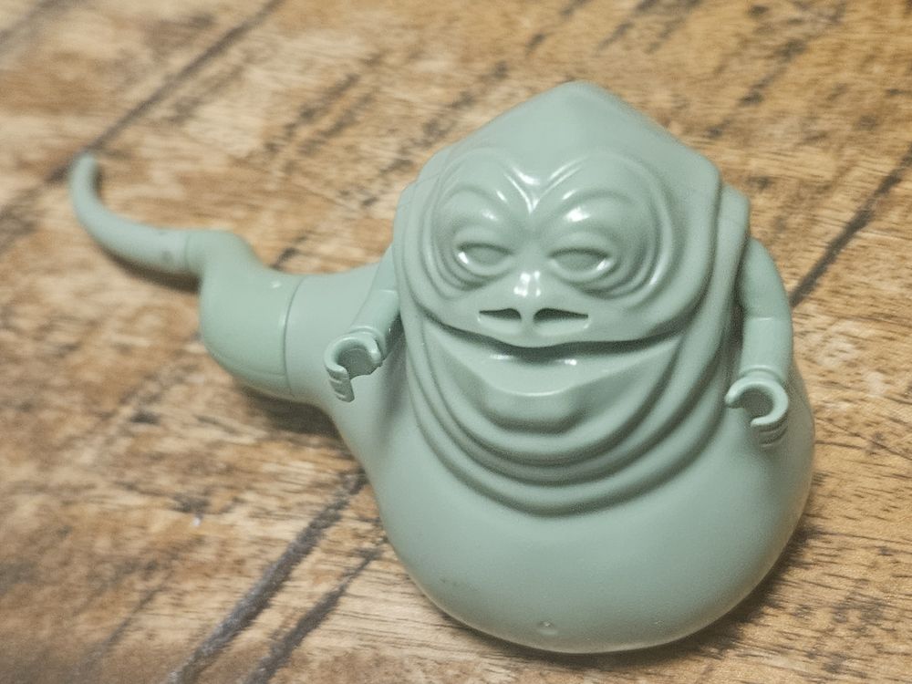 lego figurine star wars Jabba the Hutt - Sand Green sw0071 (D'occasion ...