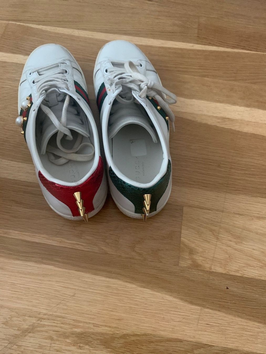 Gucci Scarpe da uomo: Gucci Sneaker Gr. 37 – Usato da Glattbrugg venduto da A.S.90 3