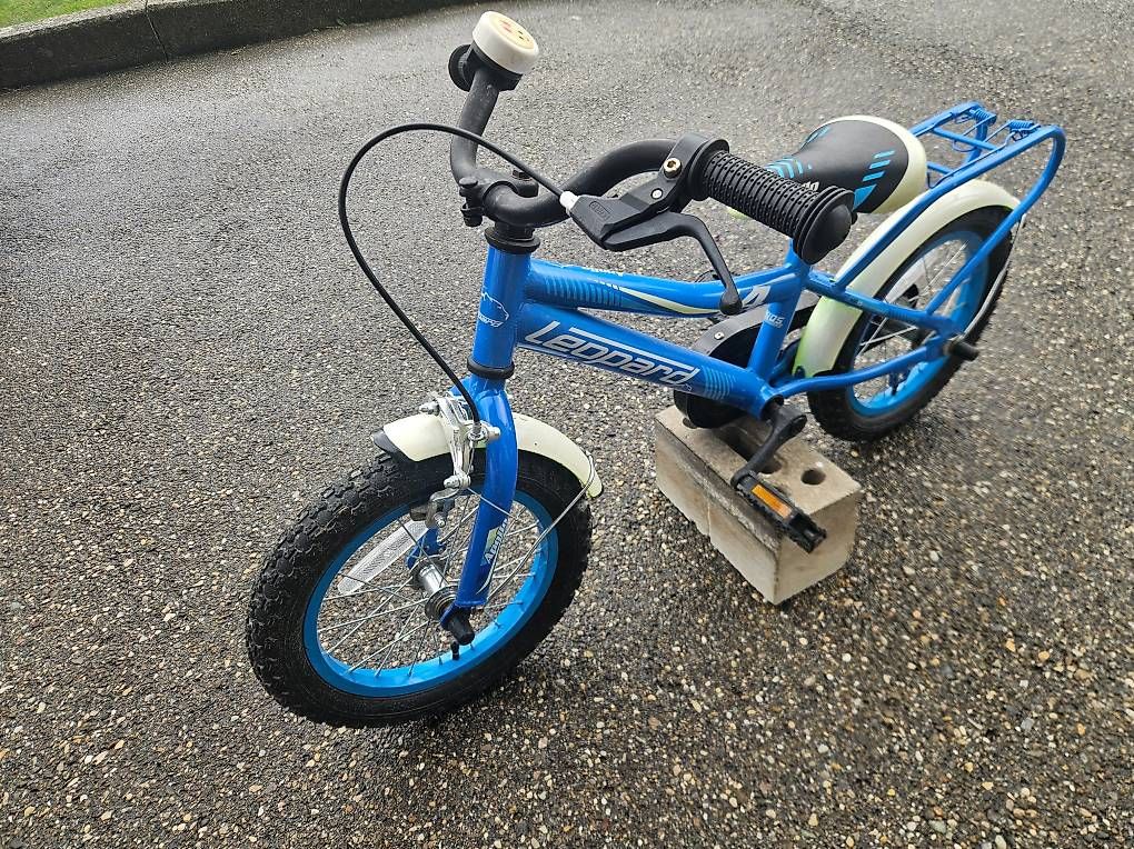 Velos: Kinder Velo 14 Zoll – Gebraucht aus Laupersdorf von benema