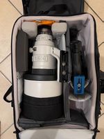 Canon RF 400mm f2.8 L IS USM Objektiv inkl. viel Zubehör