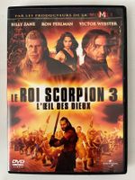 Le Roi Scorpion 3 (2011) DVD 📀 (FR/EN)