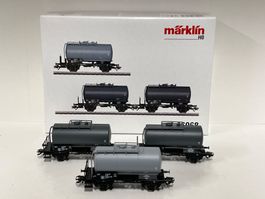 Märklin H0 Kesselwagen Set 46068, Epoche IV