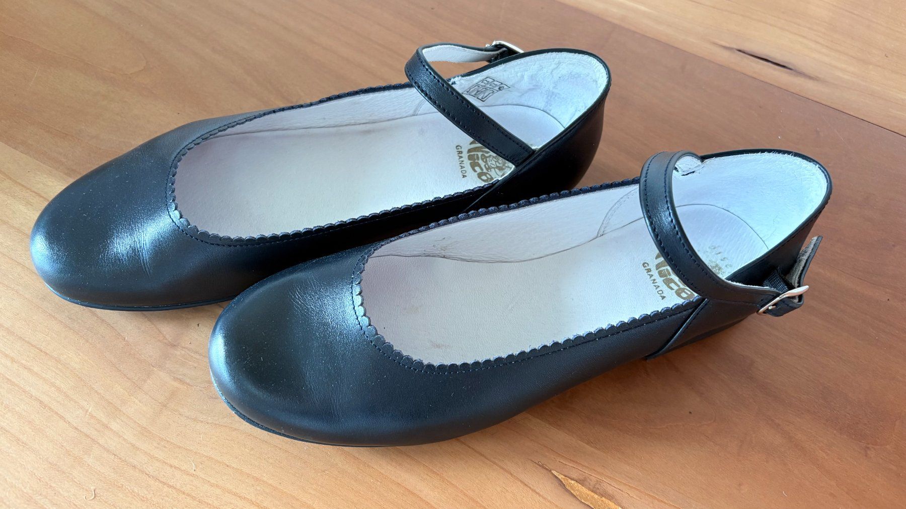 Chaussures femmes: Ballerina – D'occasion à Spiez par rezibur
