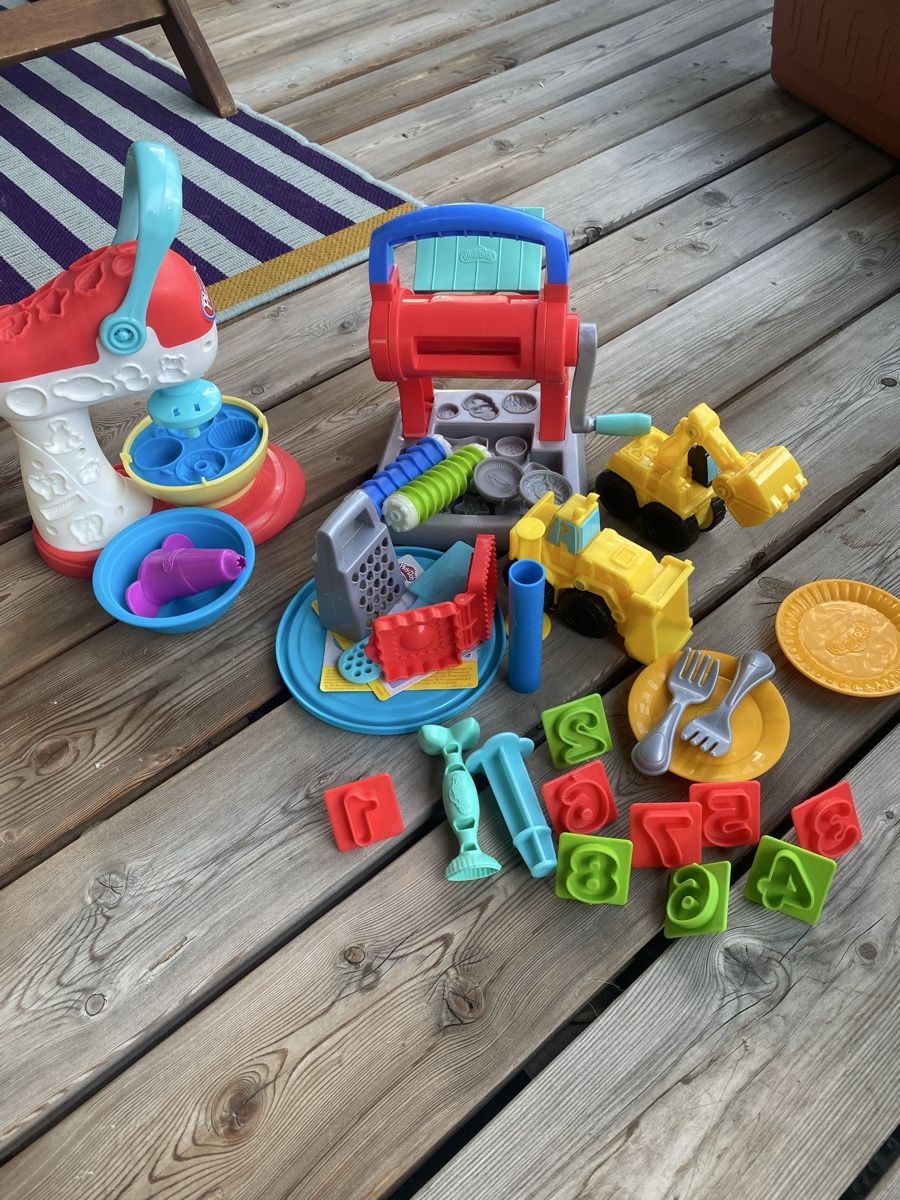 Play-Doh Spielzeuge: Play-Doh Zubehör  – Gebraucht aus Wädenswil von pfi_2h6r