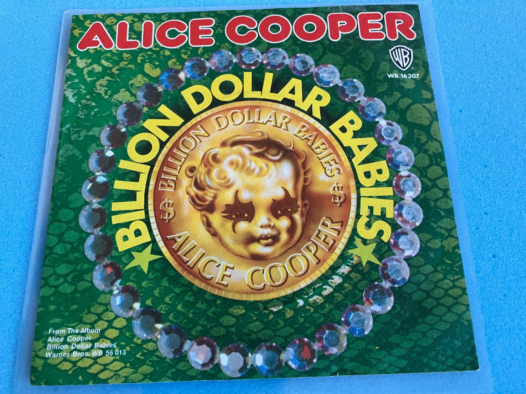 Schallplatten: Alice Cooper – Gebraucht aus Aarwangen von Jukebox3 2