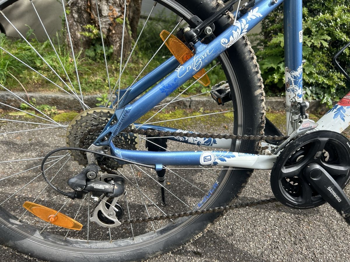 Scott Biciclette: Vélo Scott 26pouces – Usato da Biel/Bienne venduto da Laurencemathys 2