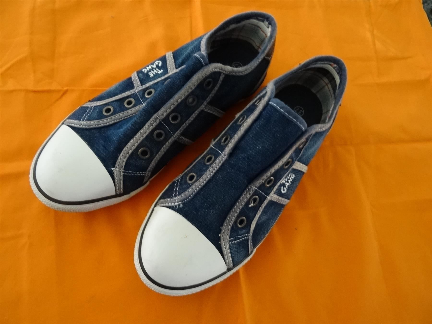Scarpe da donna: The Gang Damenschuhe Grösse 37 – Nuovo (secondo la descrizione) da Allenwinden venduto da Obalu 1