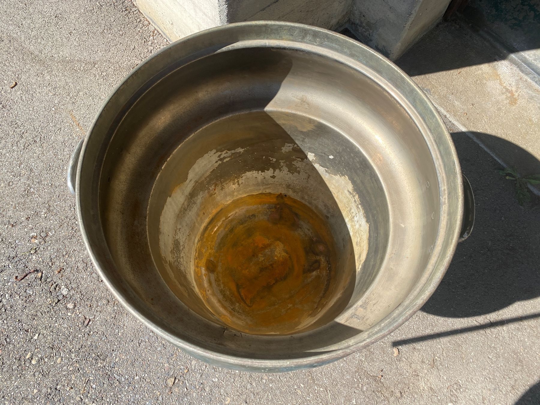 Töpfe: Alter Kupferkessel – Gebraucht aus Bäretswil von laja00 1