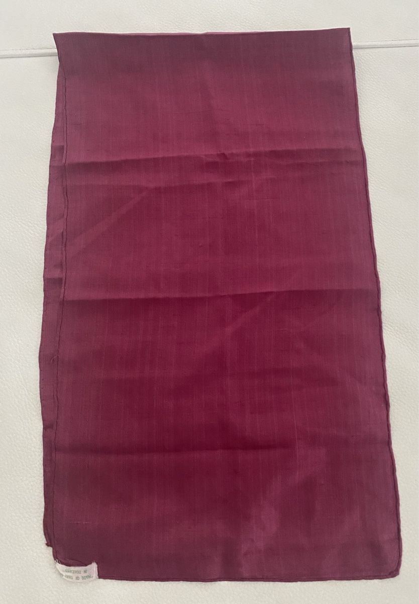 Foulard & Sciarpe: Seiden Schal 🌸 – Usato da Opfikon venduto da Luis144 1