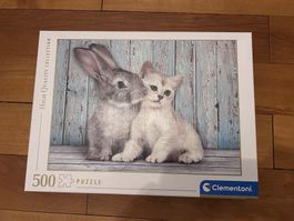 Puzzle 500 Stk