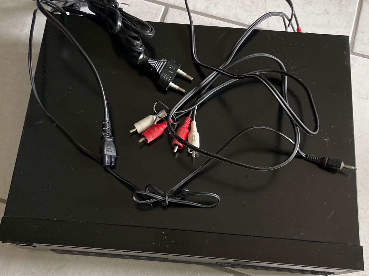Technics Equalizer: Equalizer Technics SH-E65 – Gebraucht aus Faoug von Vogelgryf
