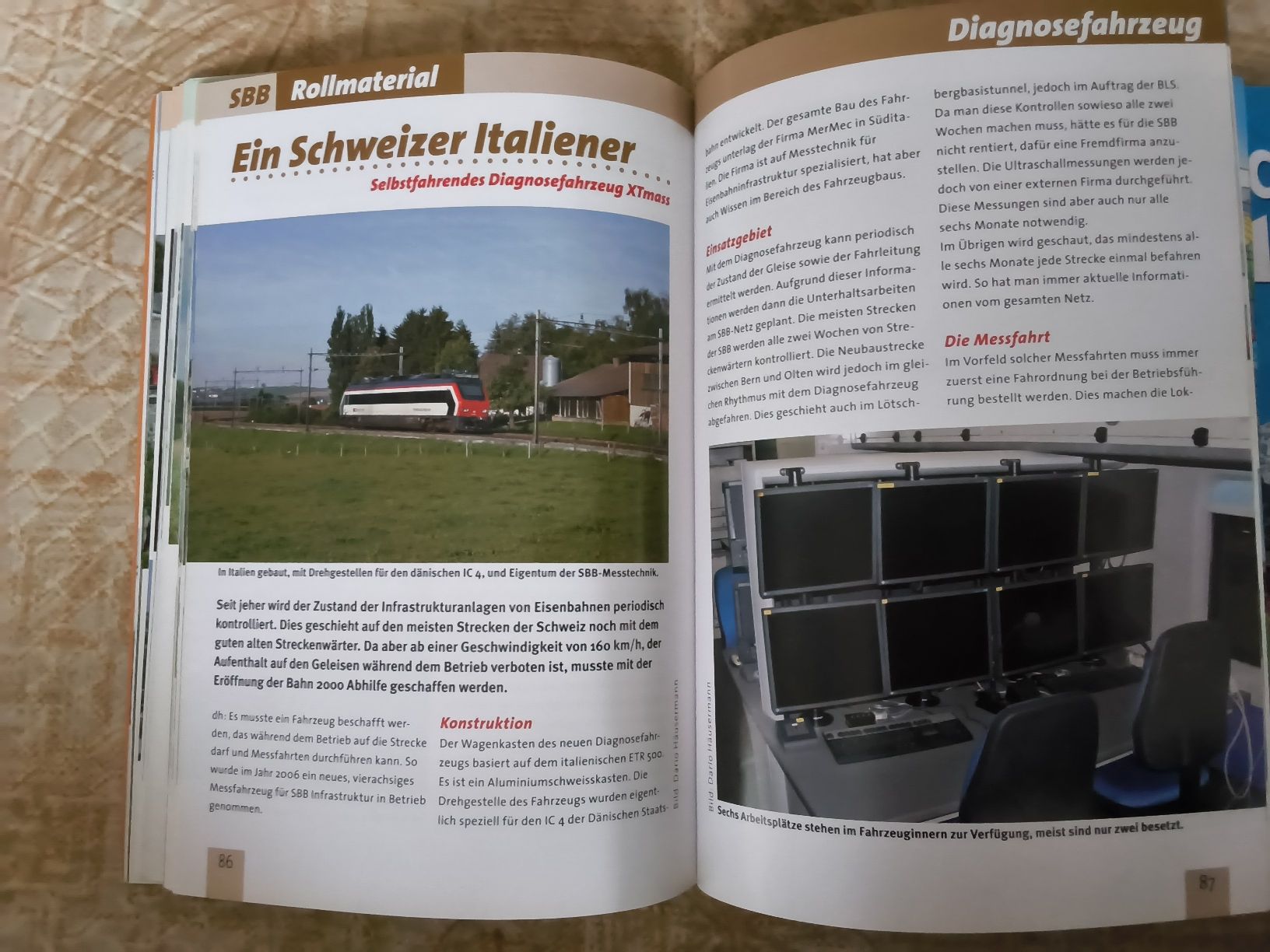Livres: 2er Set Bahn- Jahrbuch 2010+2012 – Neuf (Voir description) à Hallau par histoiremerveilleuse 2