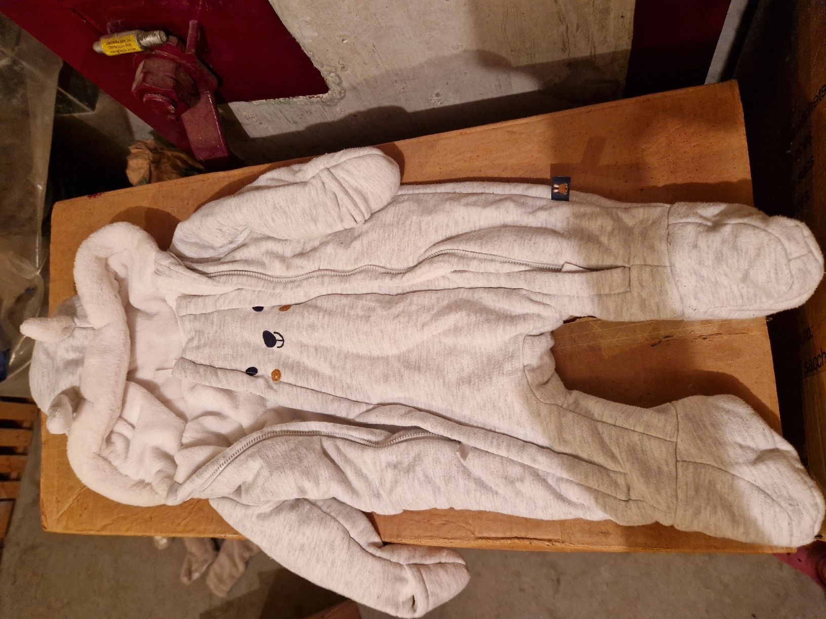 Barboteuses: Combinaison taille 68 – D'occasion à Gland par or88or